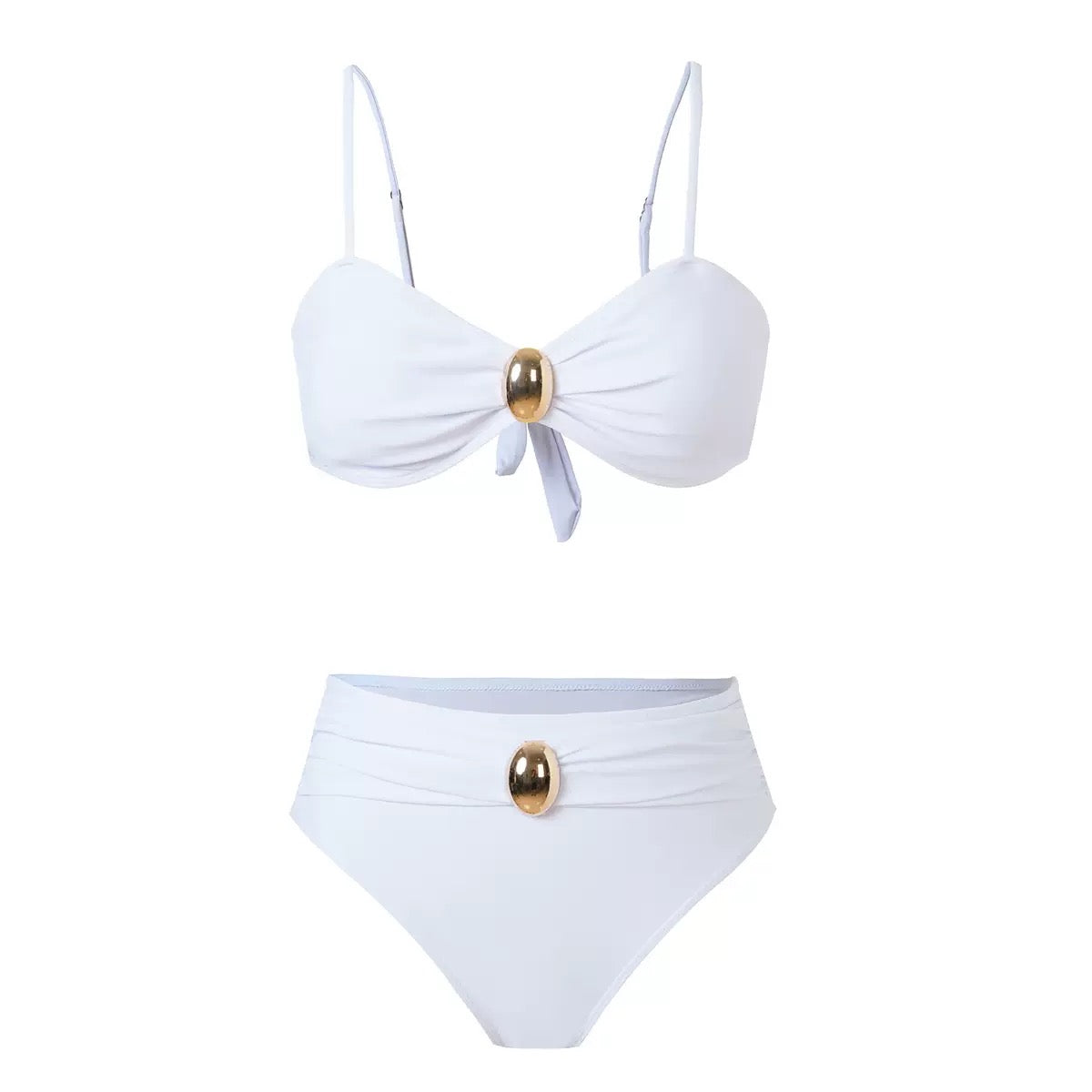 Pankh Sheka High Waist Bikini Set