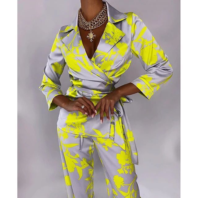 Pankh Neki Tie And Dye Printed Coord Set