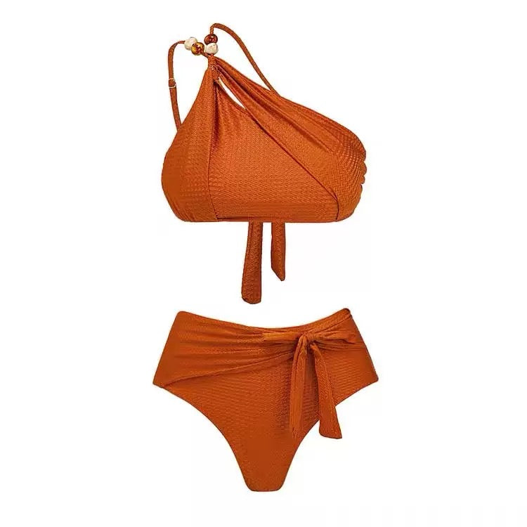 Pankh Berkin Bikini and Cover Up Swimwear Set