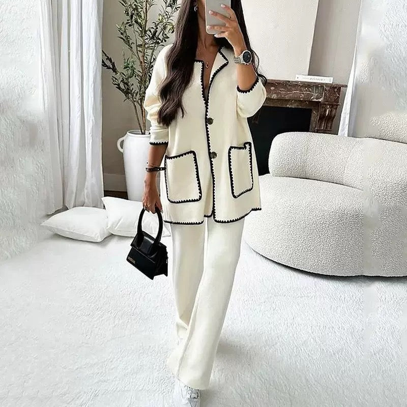 Pankh Moly Woolen Coord
