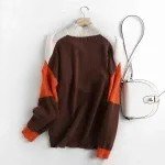 melow ruffle 3color sweater