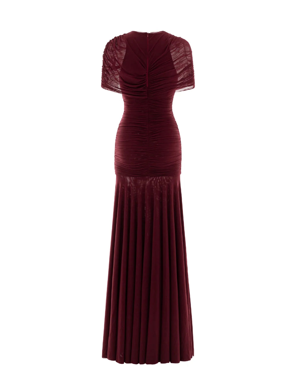 Yaraa Elegant Party Wear Maxi Dress