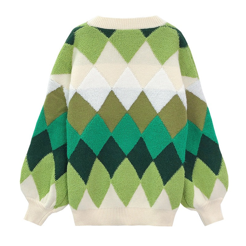 Pankh Triana Oversized Sweater