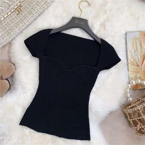 Pankh Dophee Knit Top