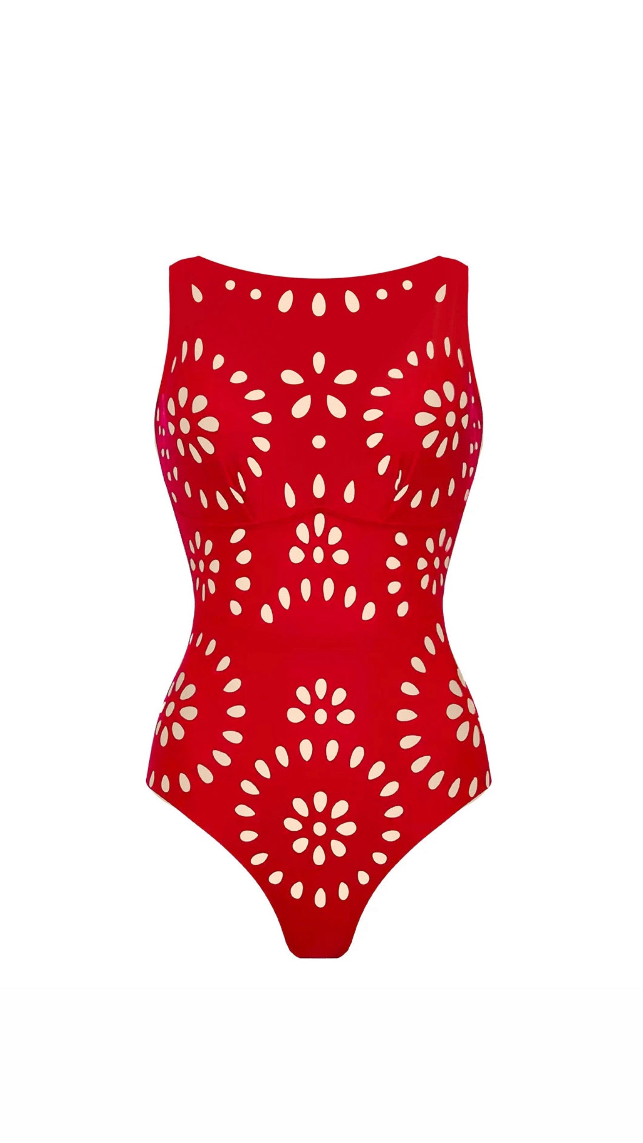 Pankh Smith Women's One-Piece Swimsuit Monokini