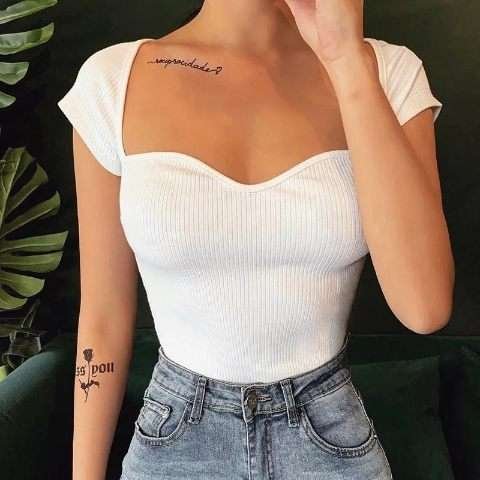 Pankh Dophee Knit Top