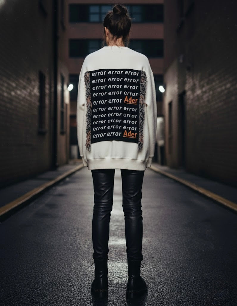 Pankh Ader Soft Wool Designer Sweater Top