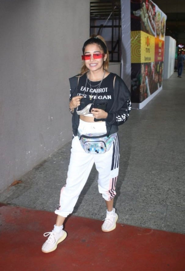 Pankh Vegan Casual 3 Piece Track Set