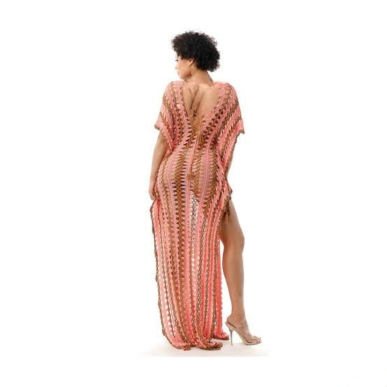 Pankh Jovi Crochet Holiday Maxi