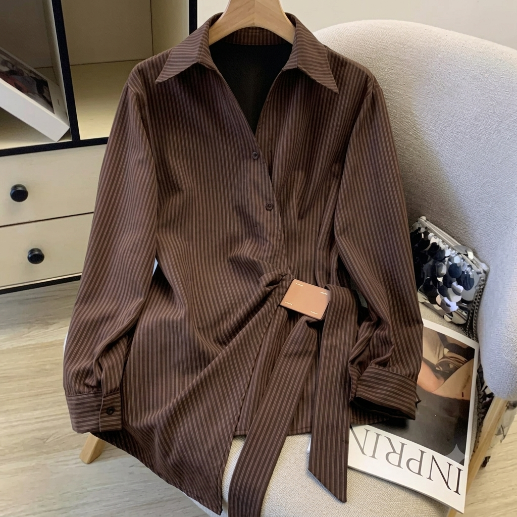 Siesta Tie Up Shirt