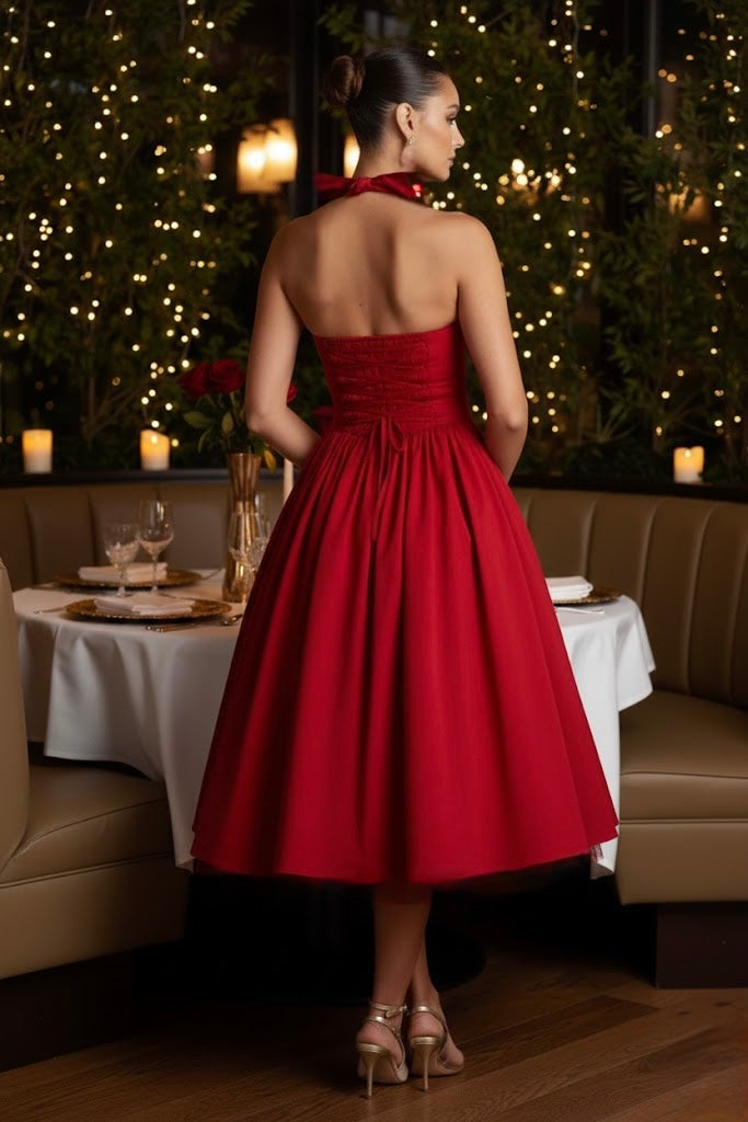 Pankh Rose Maxi Dress