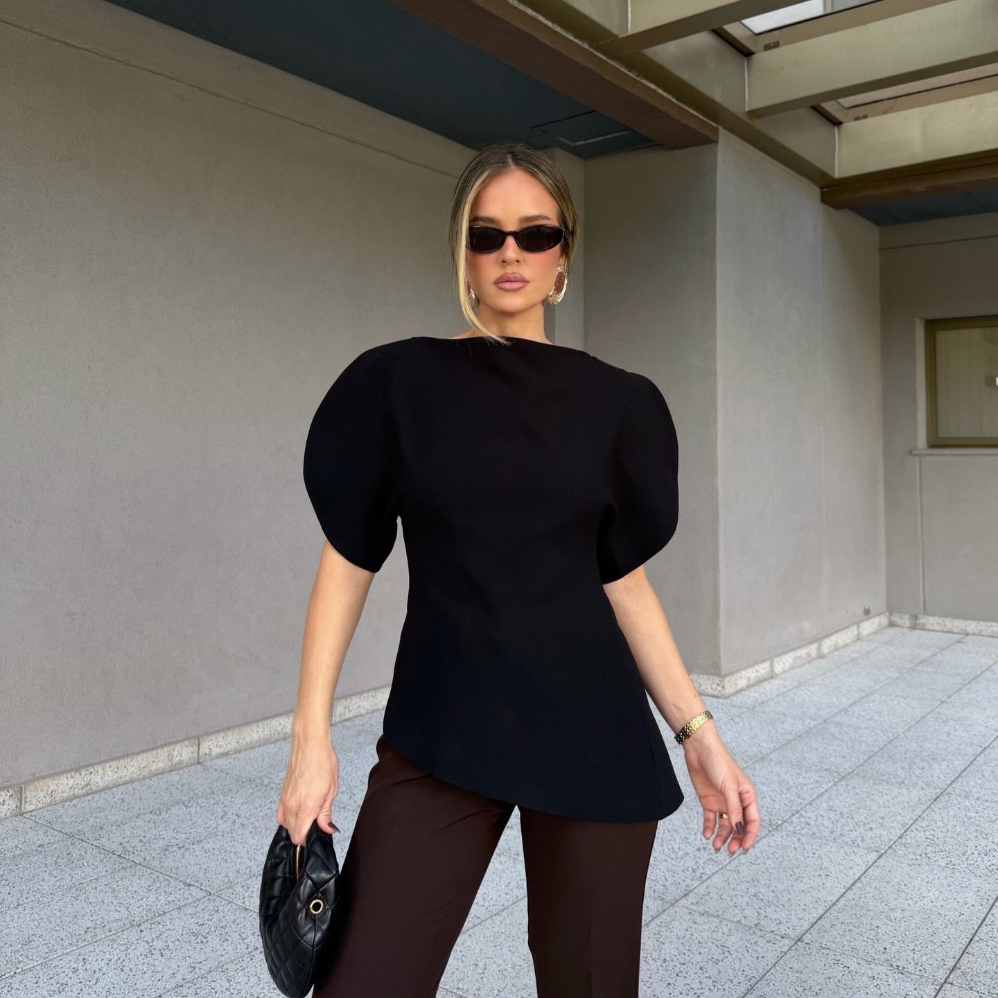 Jitay Formal Top