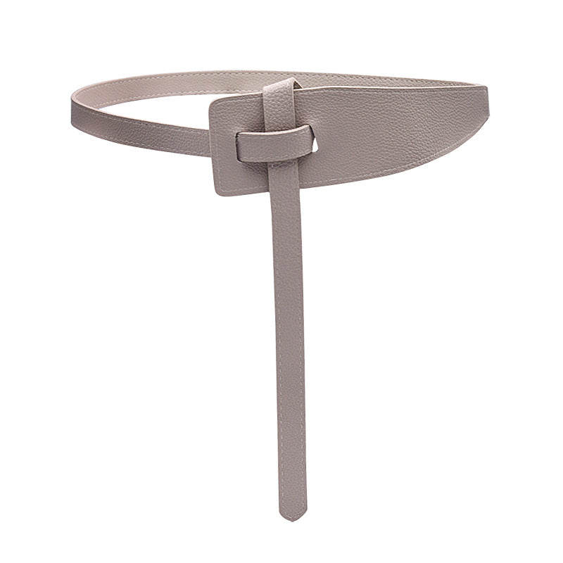 Pankh Anahi Leather Waist Belt