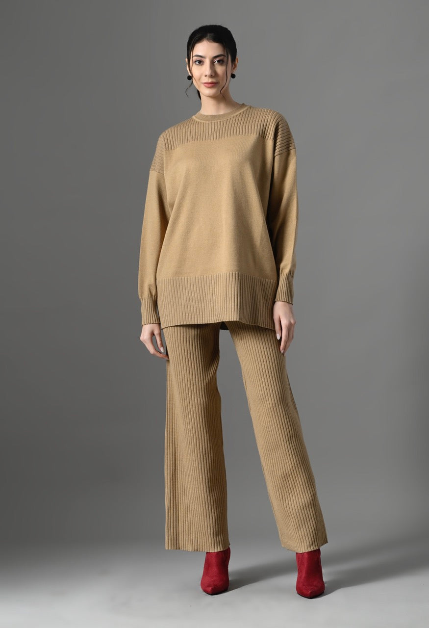 Pankh Vlex Premium Cashmere Wool Coord