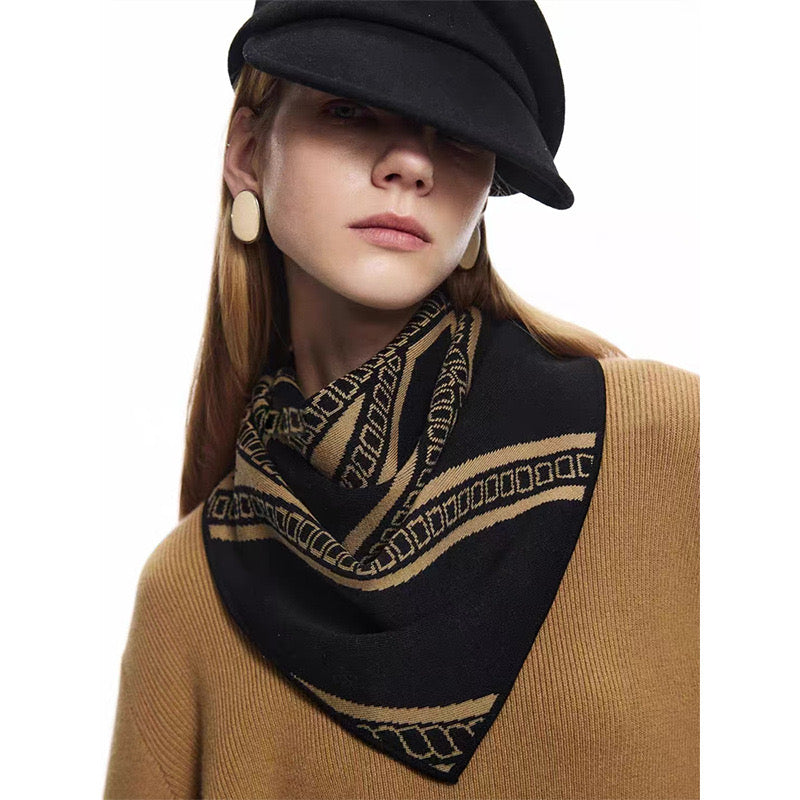 Pankh Atyya Woolen Coord with Scarf