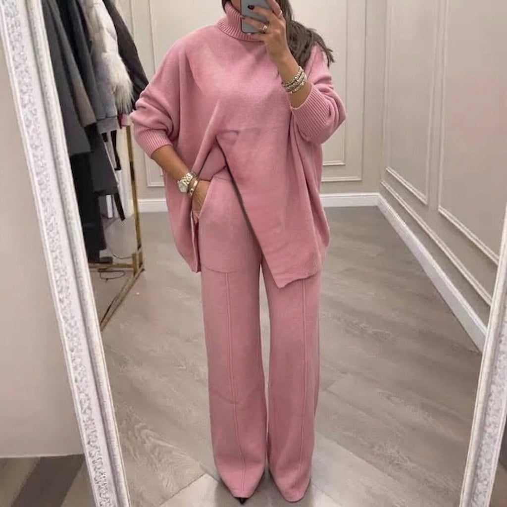 Kisb Woolen Coord Set