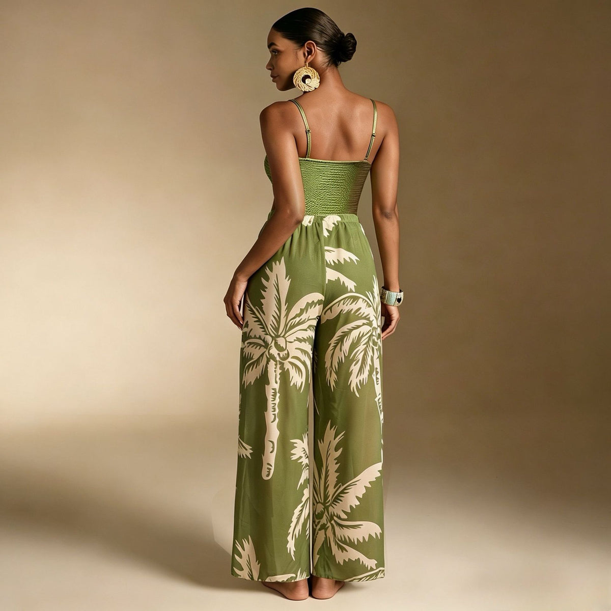 Pankh Adesse Monokini and Pant Set