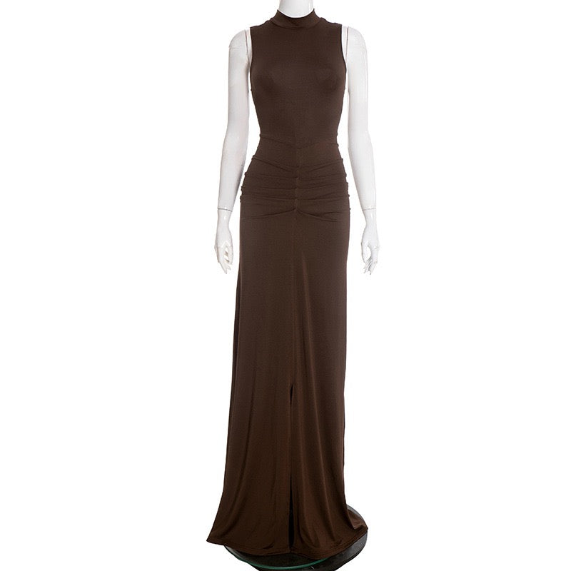 Indasa Bodycon Evening Maxi