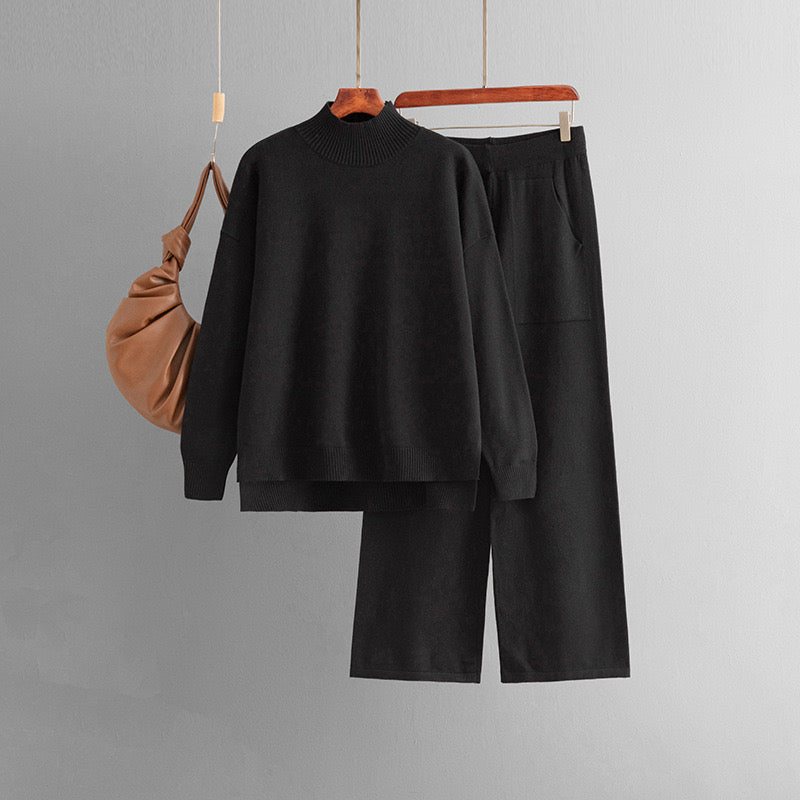 Pankh Lanco Pull Over Top And Pant Coord Set