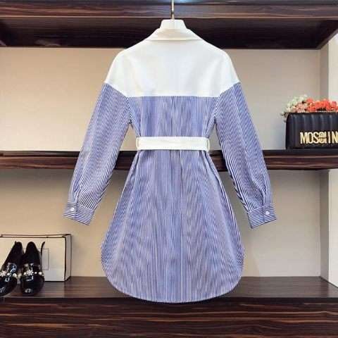 PALAM PLUS SIZE SHIRT SUMMER DRESS