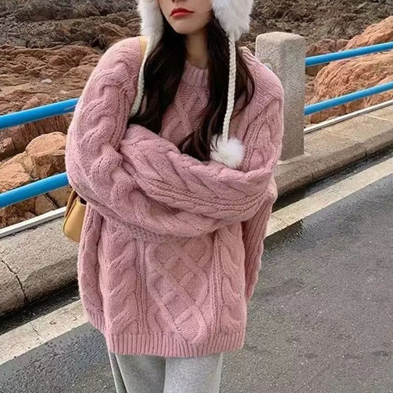 Pankh Adriana Woolen Sweater Dress