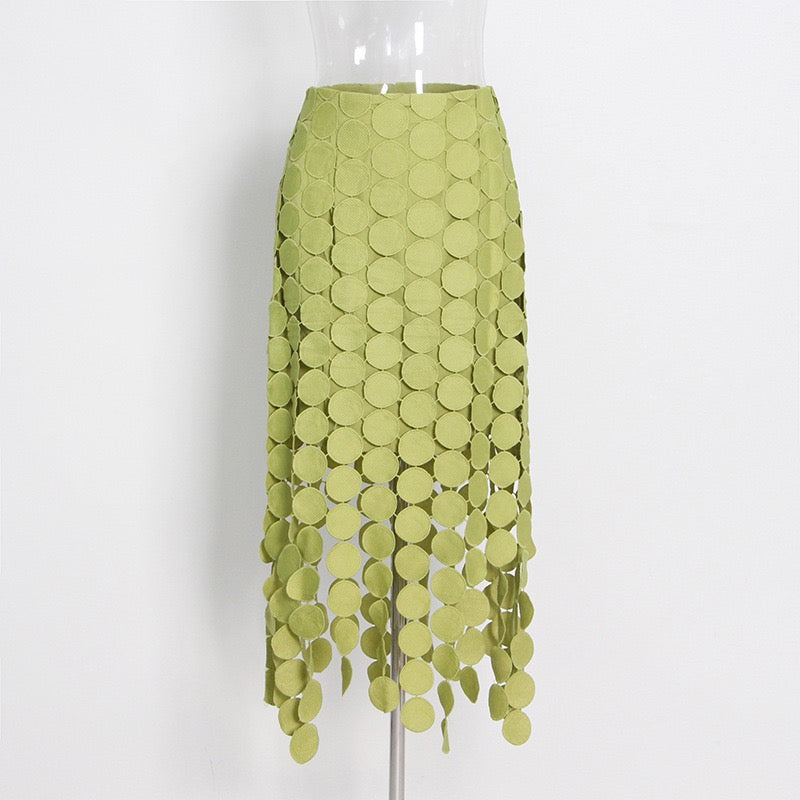 Pankh Sizzy High Fashion Skirt