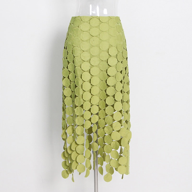 Pankh Sizzy High Fashion Skirt