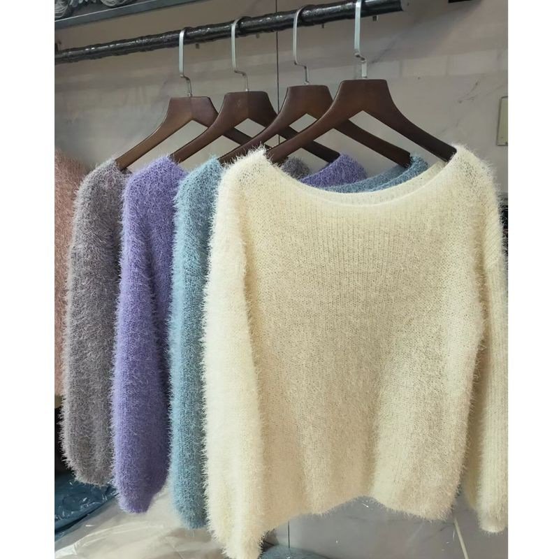 Pankh Alexia Soft Woolen Sweater Top