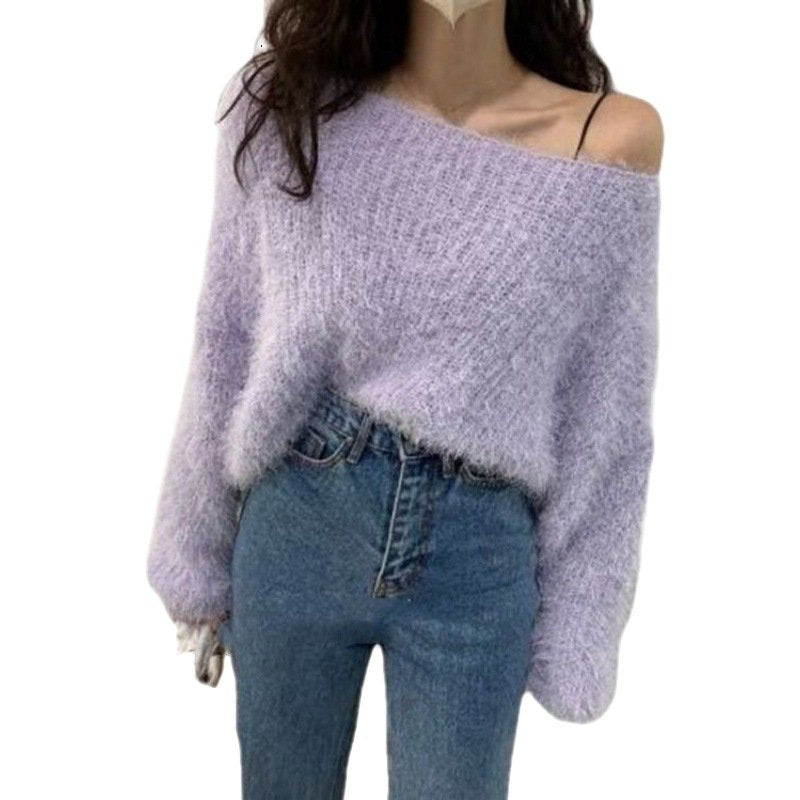 Pankh Alexia Soft Woolen Sweater Top