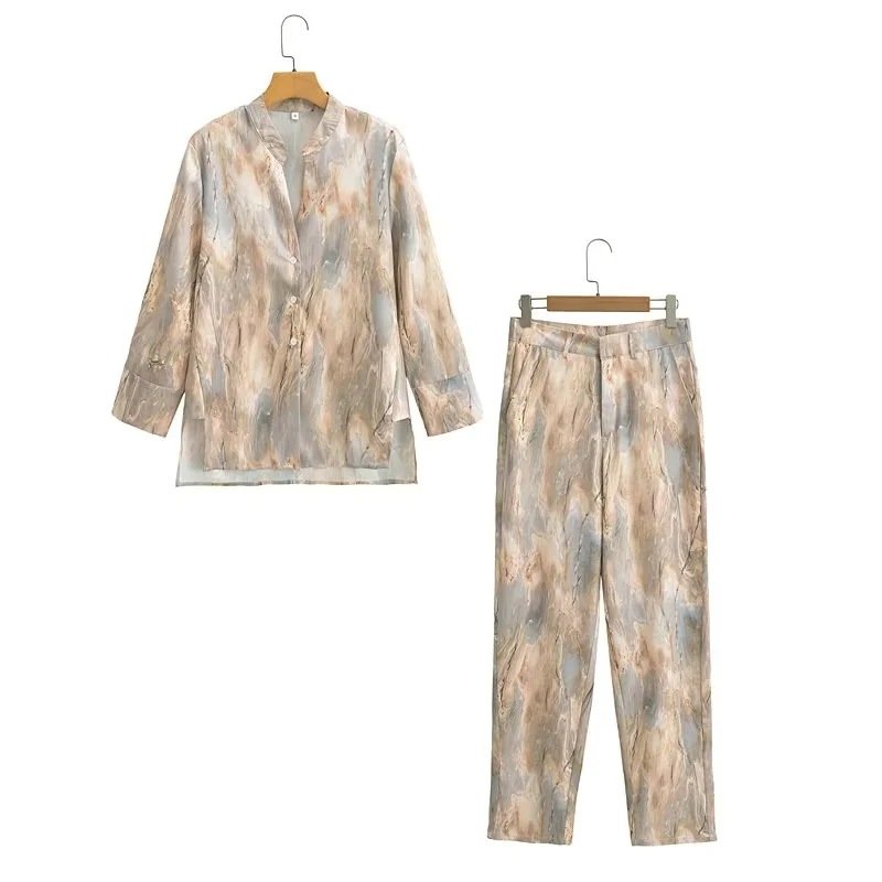 Pankh Clutch Tie And Dye Coord Set