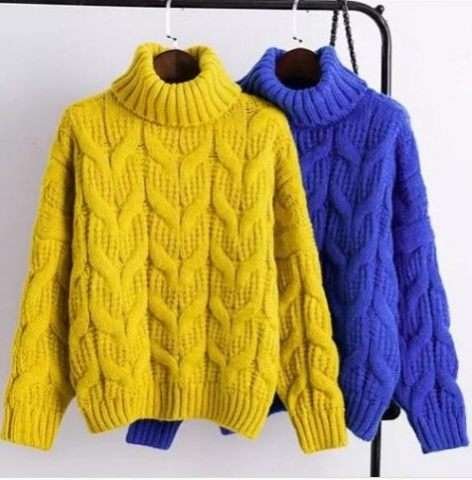 Marwin woolen sweater