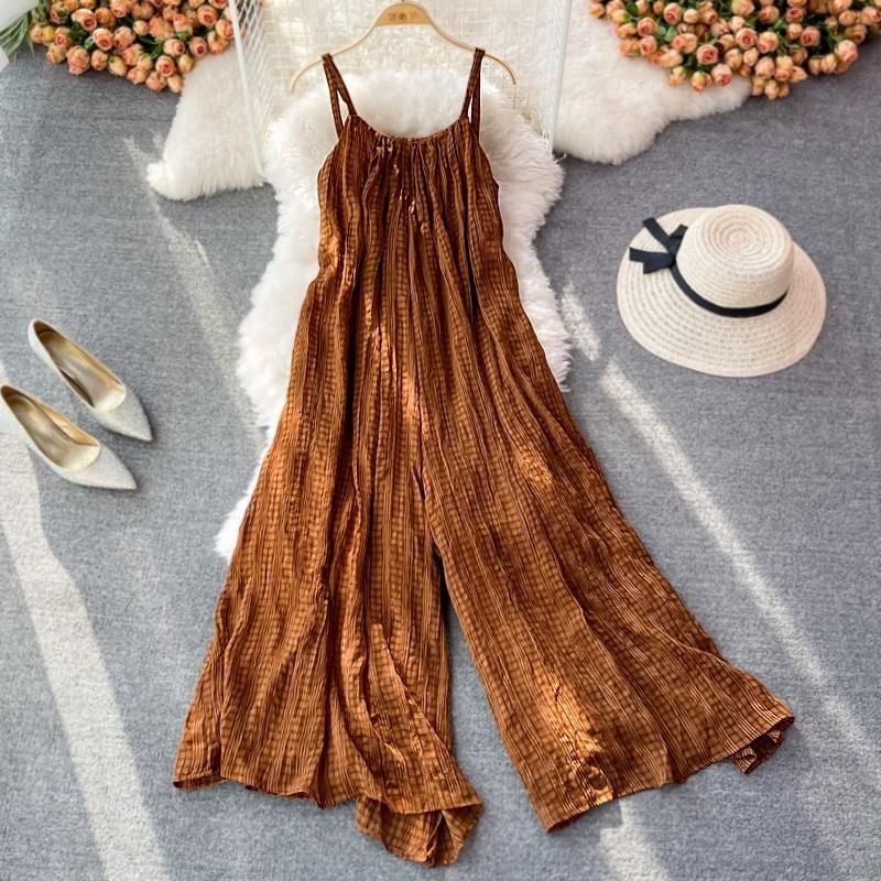 Pankh Gordo Loose Style Boho Jumpsuit