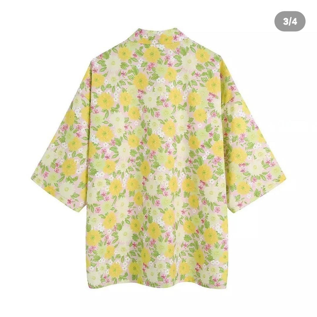 Pankh Imbasa Floral Coord