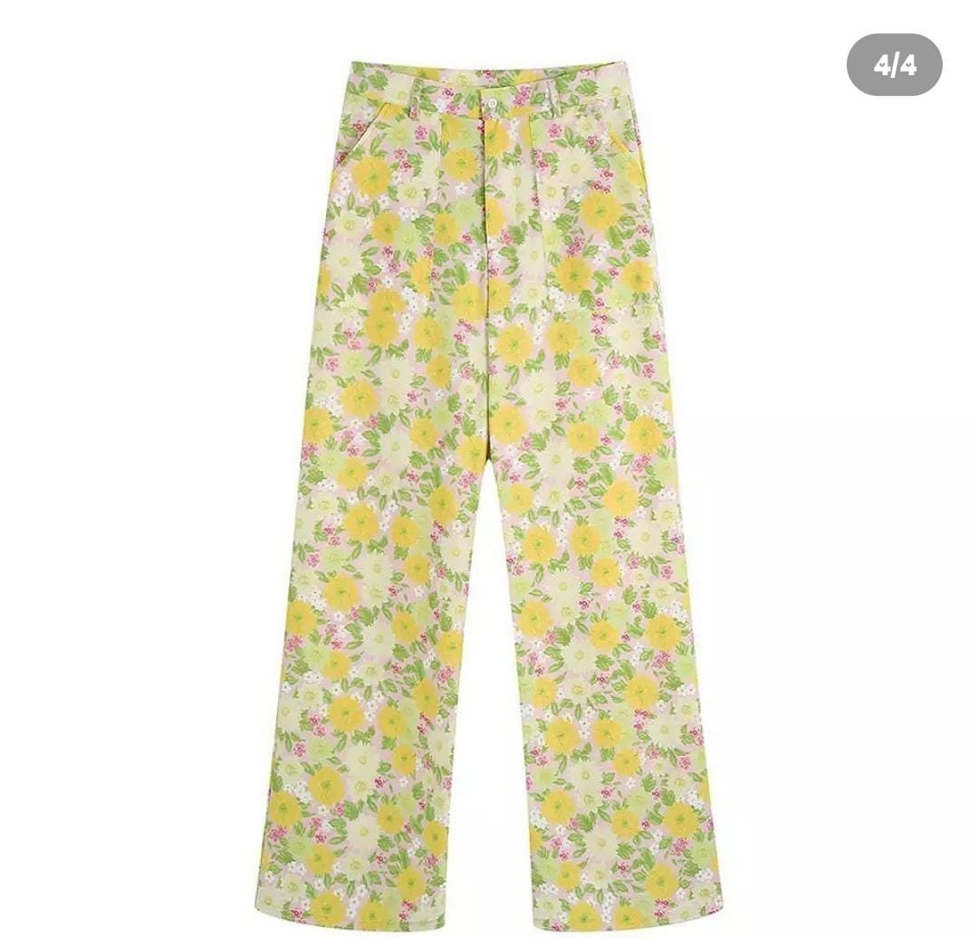 Pankh Imbasa Floral Coord