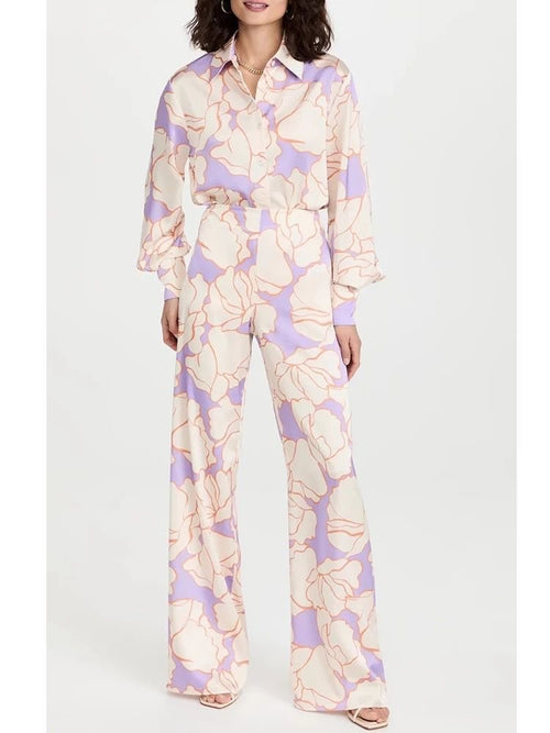 Pankh Arianna Floral Printed Coord Set (Premium Quality)