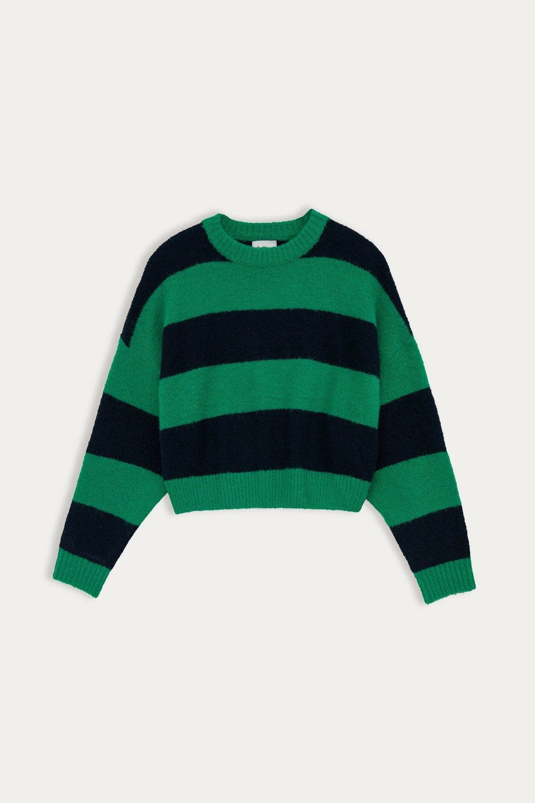 Pedro Oversized Bold Striped Sweater