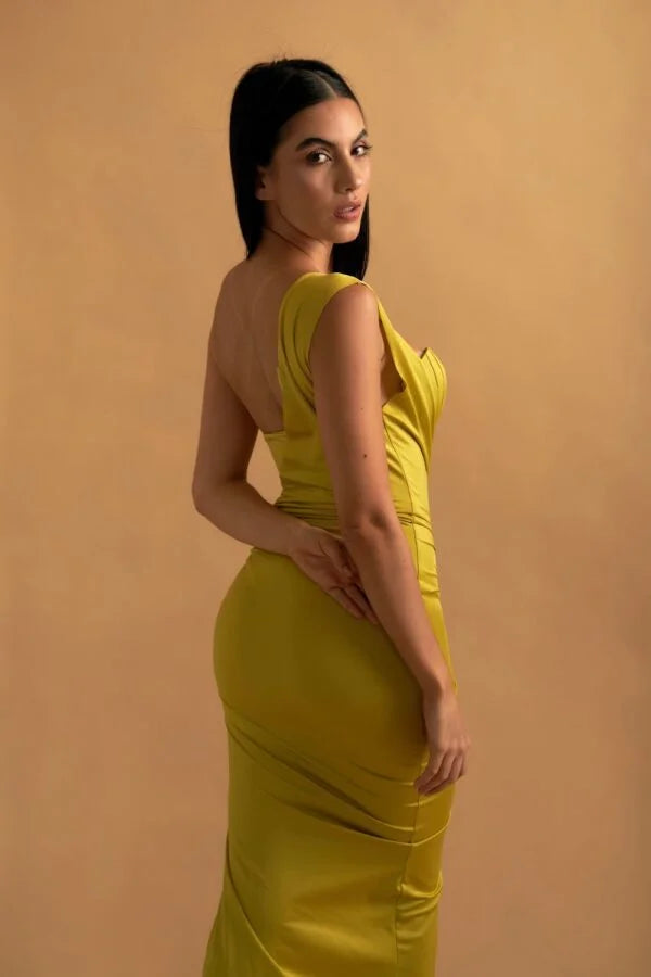 Pankh Eva Monokini With One Of Shoulder Cover-Up