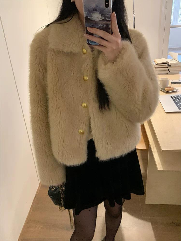 Pankh Zev Fur Coat
