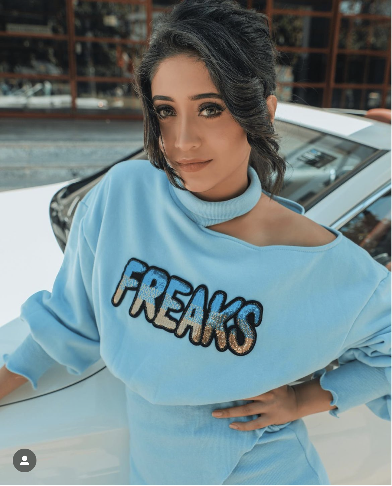 Pankh Freaks Warm Dress
