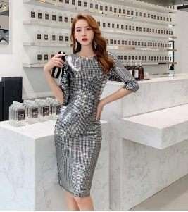 Party Bodycon Sequin Dresses