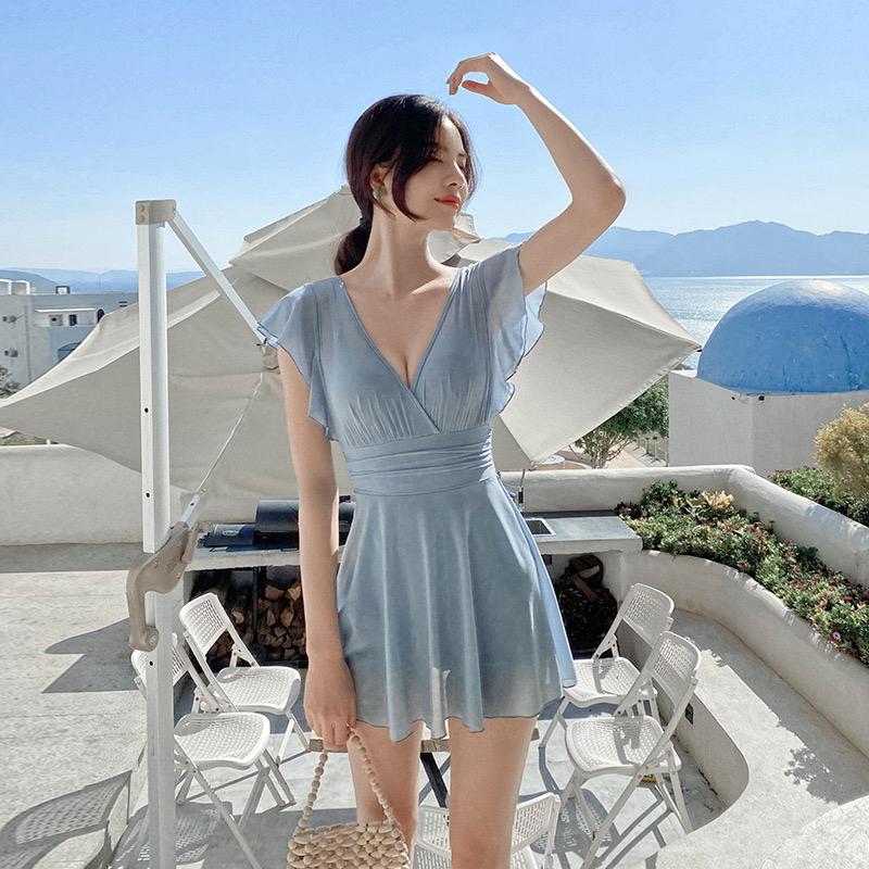 Pankh Riley Dress Style One Peice Swimsuit